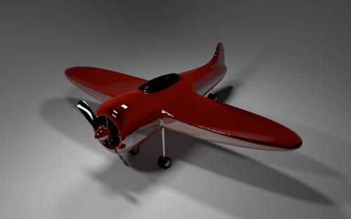 Toy Plane preview image